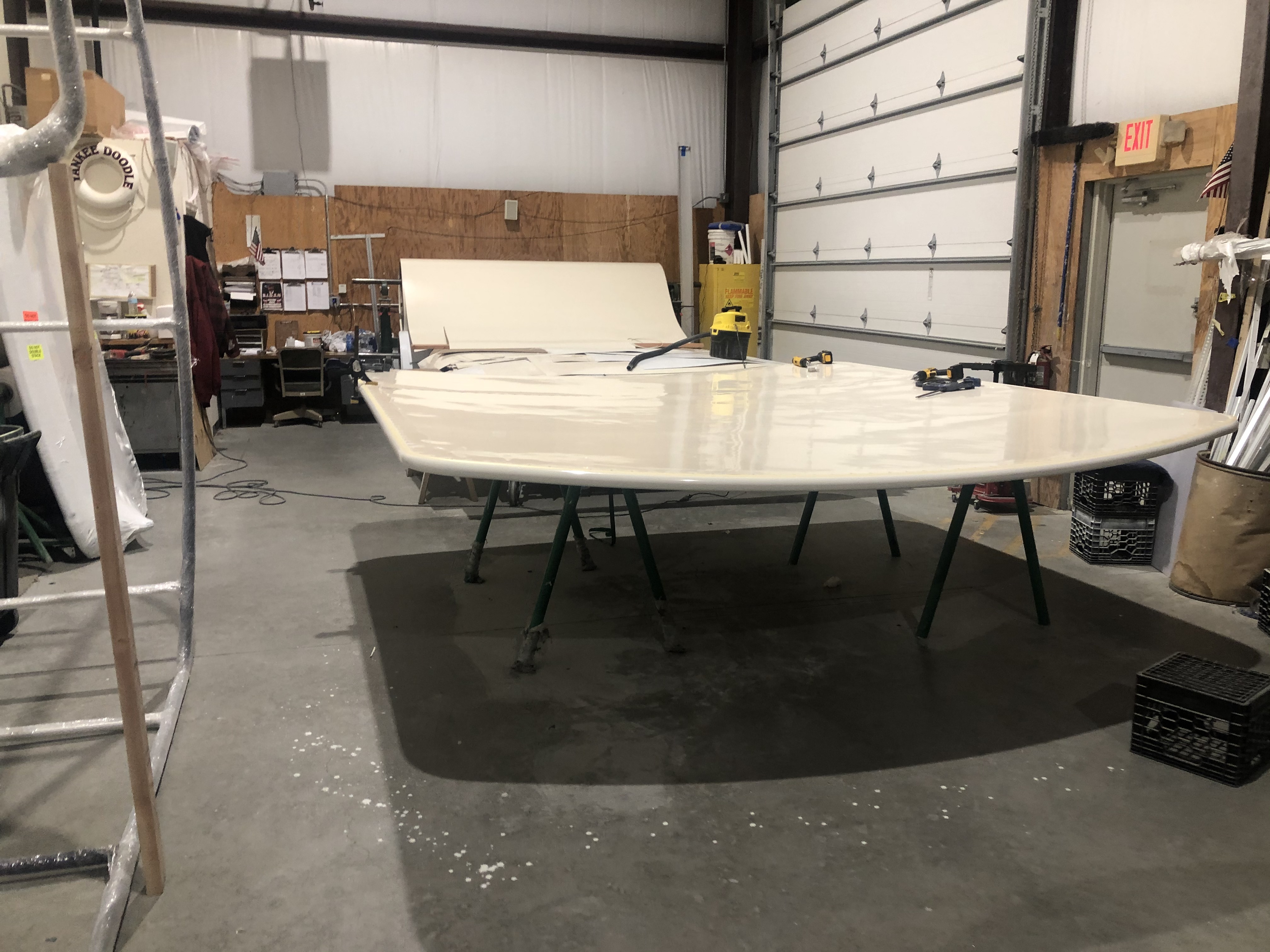 Custom Boat Arches Custom Radar Arches Hard Tops for Boats Sales